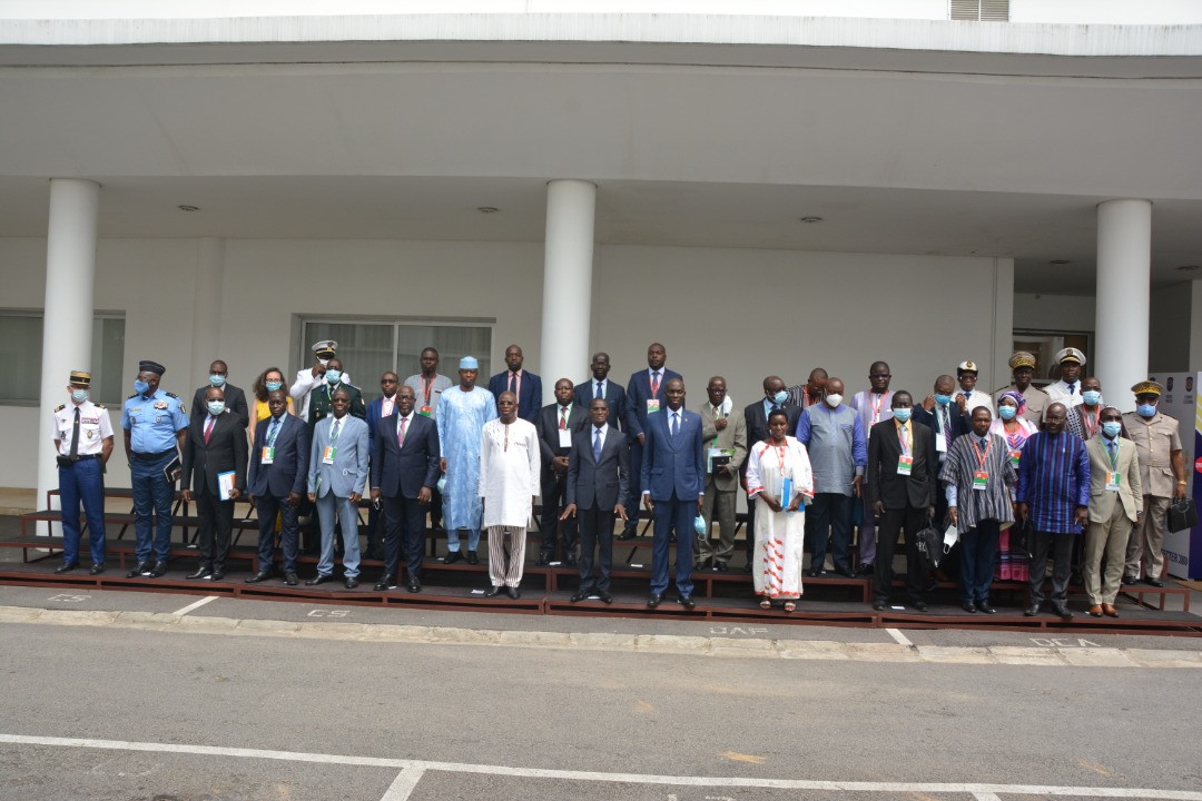 La Commission mixte paritaire de matérialisation de la frontière Côte d’Ivoire - Burkina Faso installée