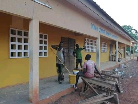 Education nationale : Réouverture des établissements secondaires à Zuénoula et Gohitafla