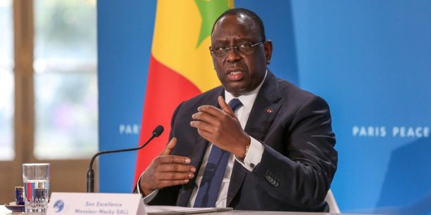 Le Sénégal et d'autres doivent se préparer à la "bataille" avec les jihadistes, selon Macky Sall