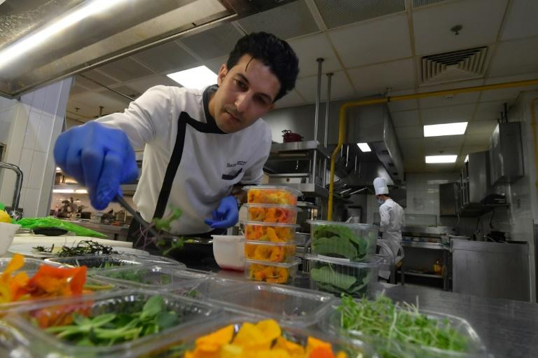 En Tunisie, des fleurs comestibles s'invitent dans la gastronomie