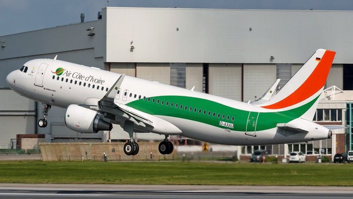 Covid-19: Air Côte d'Ivoire perd la moitié de ses passagers