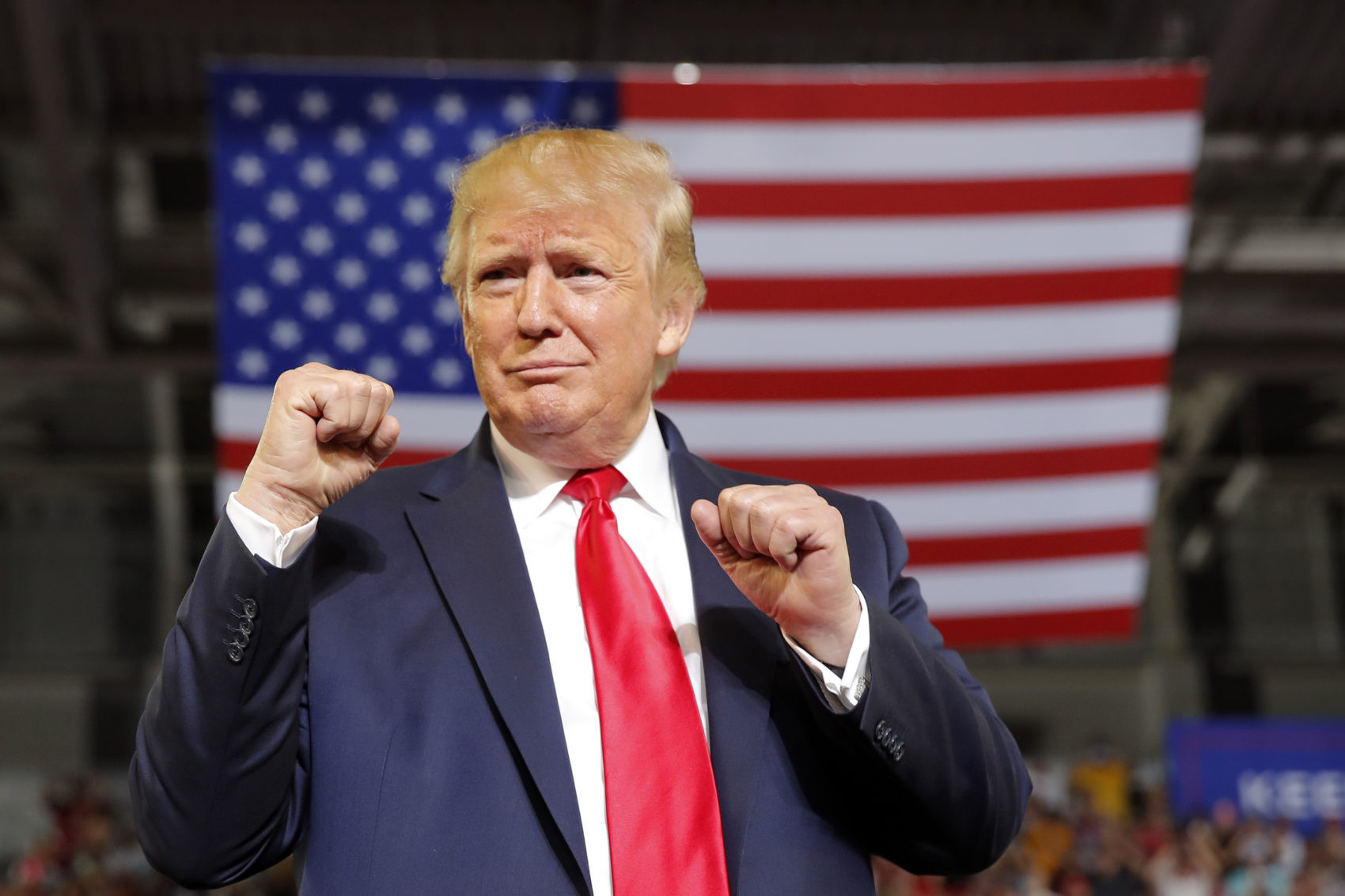 Le principal facteur de désinformation sur le Covid-19? Trump, affirme une étude